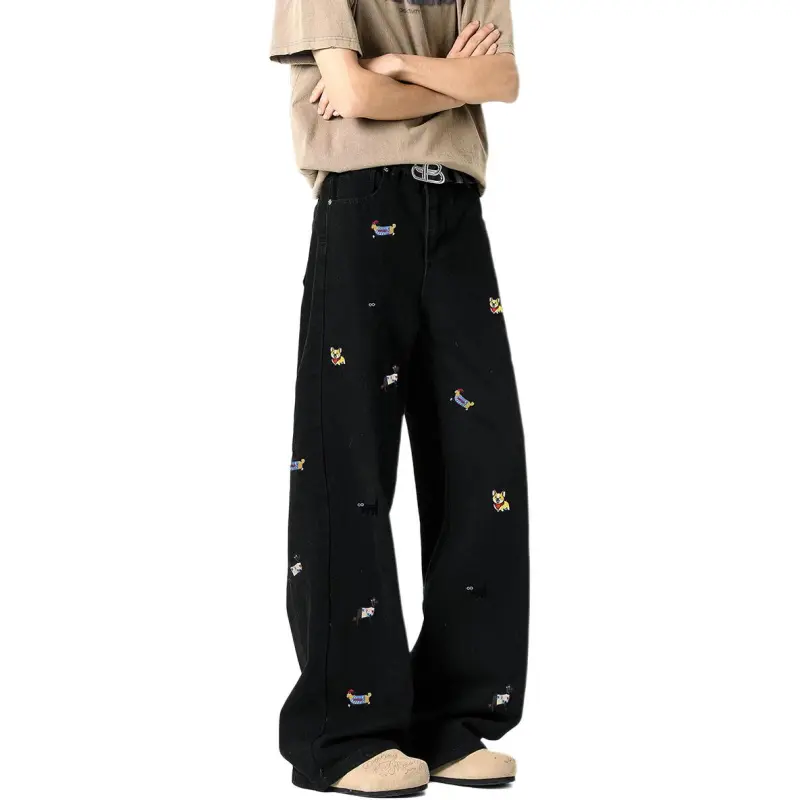 ROOMBOSE Jeans Unisex-7