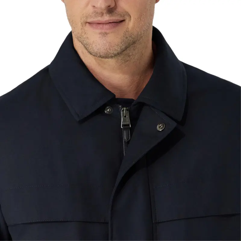 CANALI Jackets & Coats Men's Blue-5