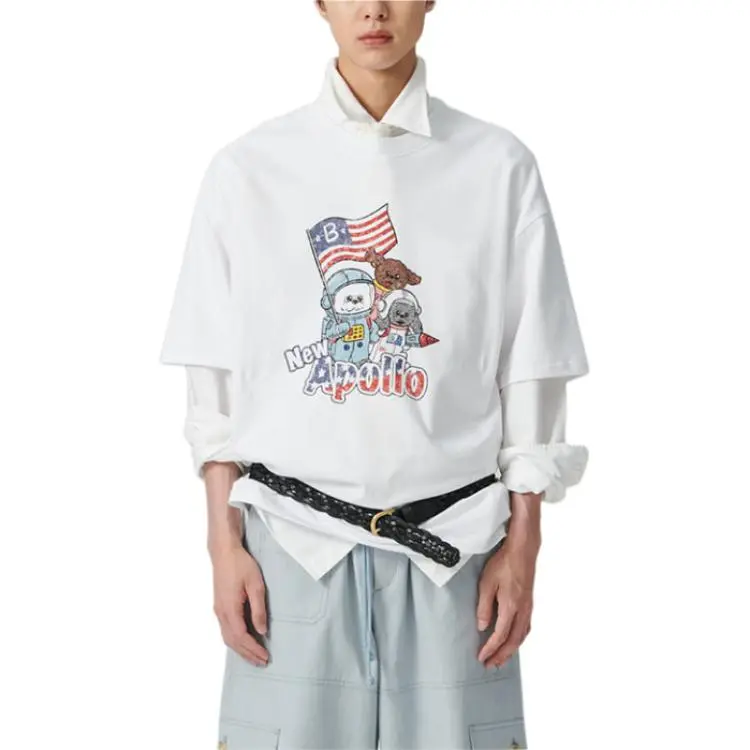 Beyond Closet SS25 T Shirt Men's-2