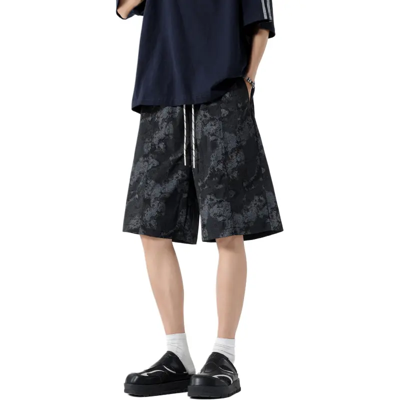Lightning X Storm Casual Shorts Unisex-6