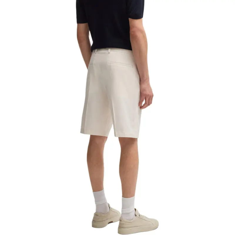 HUGO BOSS Casual Shorts Men's White-2