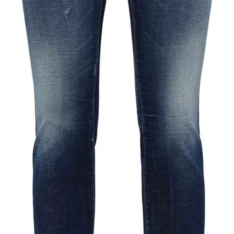 DSQUARED 2 Distressed Skinny Jeans-4