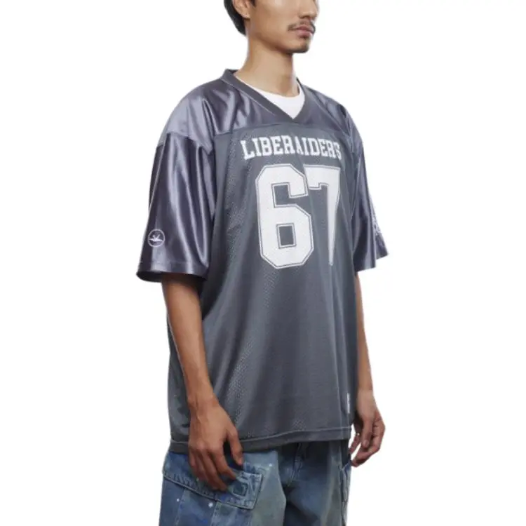 Liberaiders FOOTBALL TEE Soccer Jersey Unisex-4