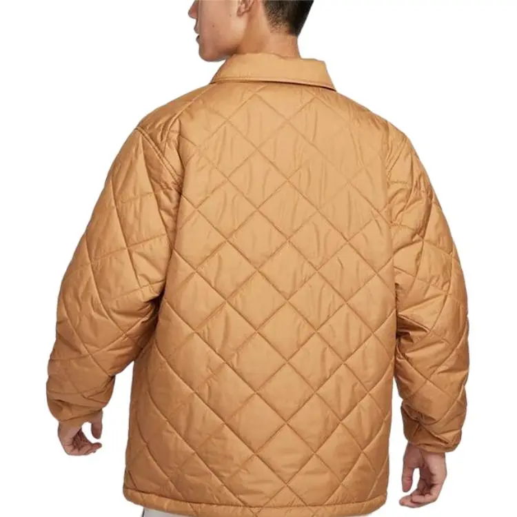 Nike Club Men's Lightweight Quilted Therma FIT Insulated Jacket-3