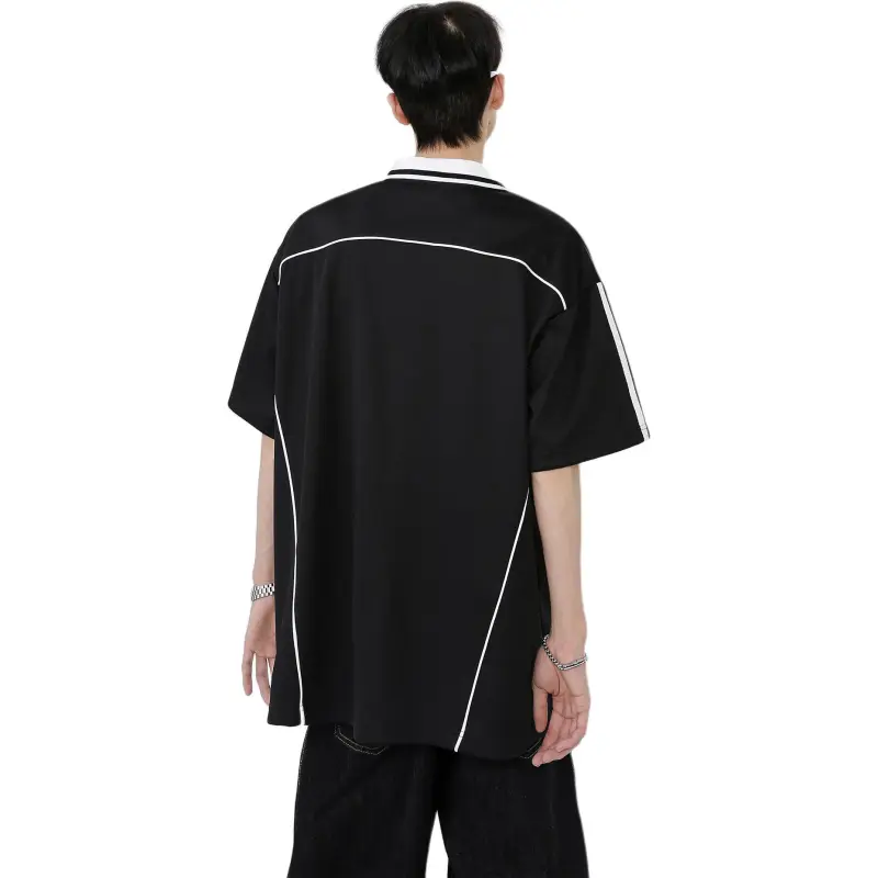 ACUOD BY CHANU Polo Shirt Unisex-0