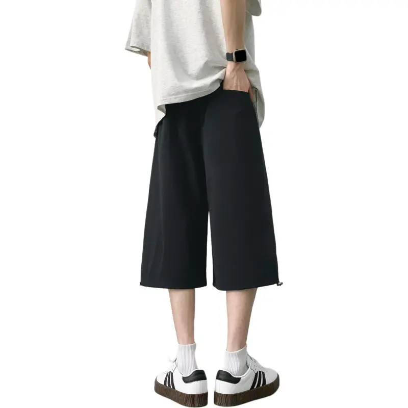 Fakeyoung Casual Shorts Unisex-1