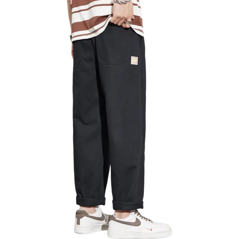 NOAHGIGI Casual Pants Unisex-10