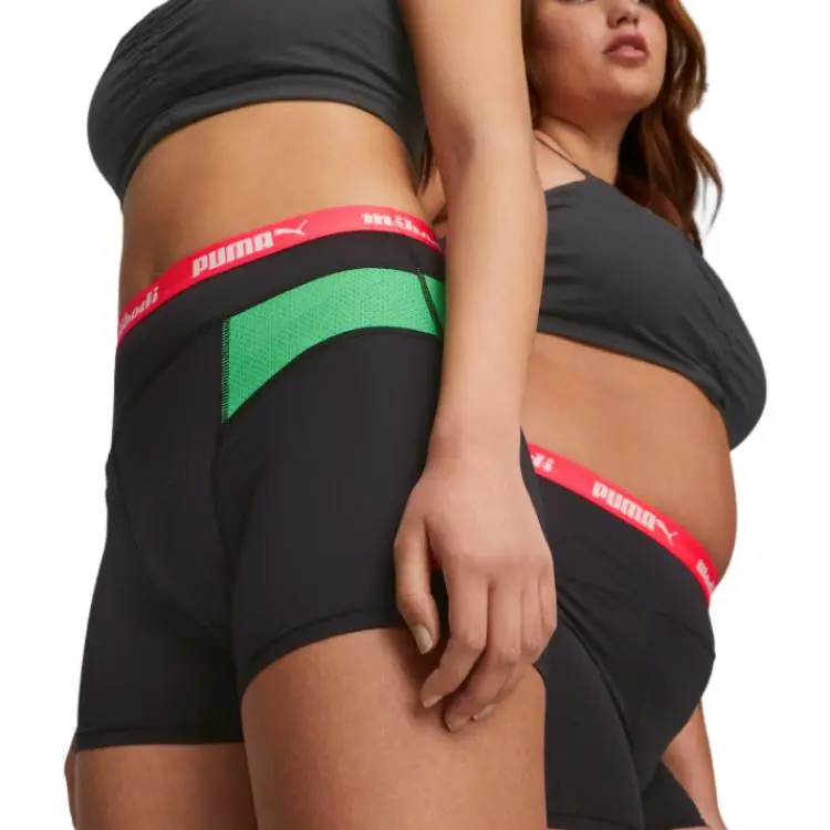 PUMA Boyshort Largo PUMA X Modibodi Active-4
