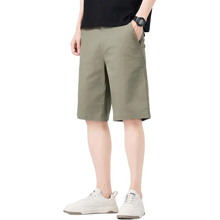 Jeep Outdoor Casual Shorts Men's-4