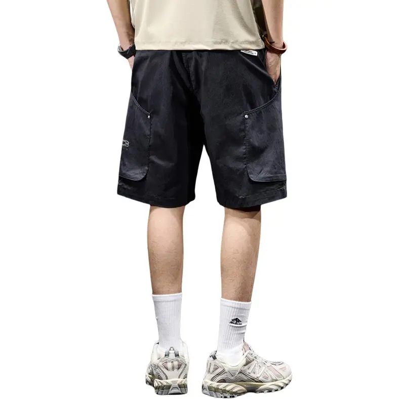 BUYDAUL Casual Shorts Unisex-7