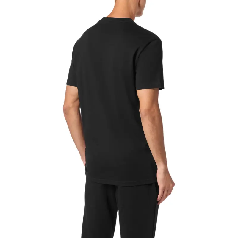 PLEIN SPORT Tiger print Round neck T shirt-2