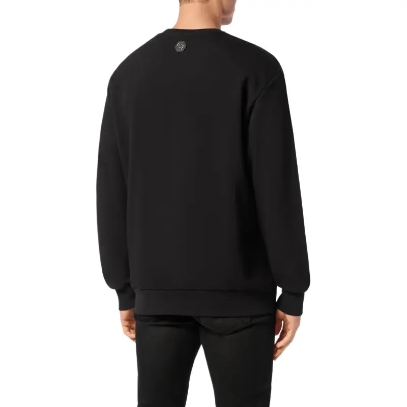 PHILIPP PLEIN Racing Sweatshirt-2