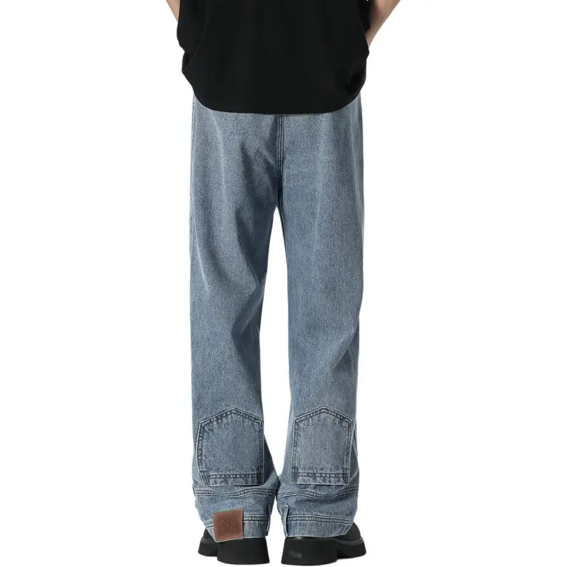KADAKADA SUITE Jeans Unisex Blue-7