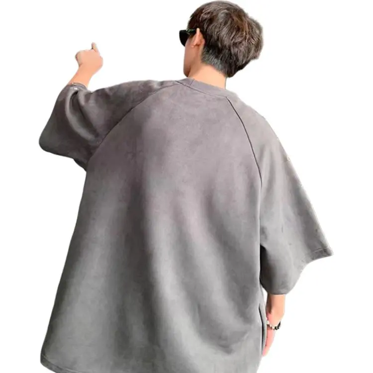 TESTUNG T Shirts Unisex-6