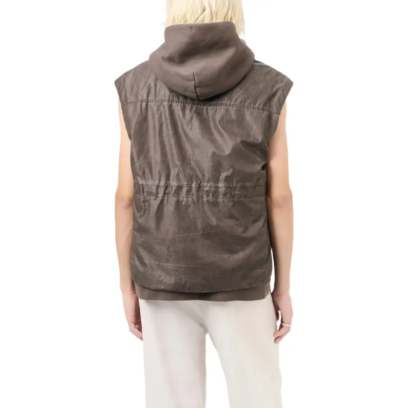OUR LEGACY Firm Vest-3