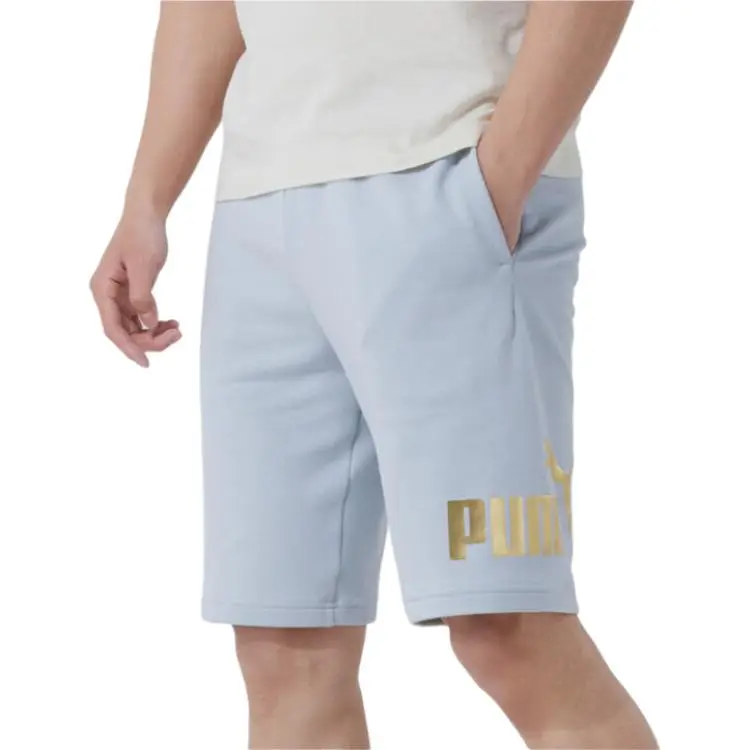 PUMA Sports Shorts Men Blue-2
