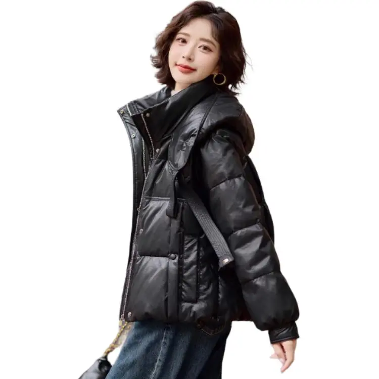 Yi Mengyuan Down Jacket Women's-5