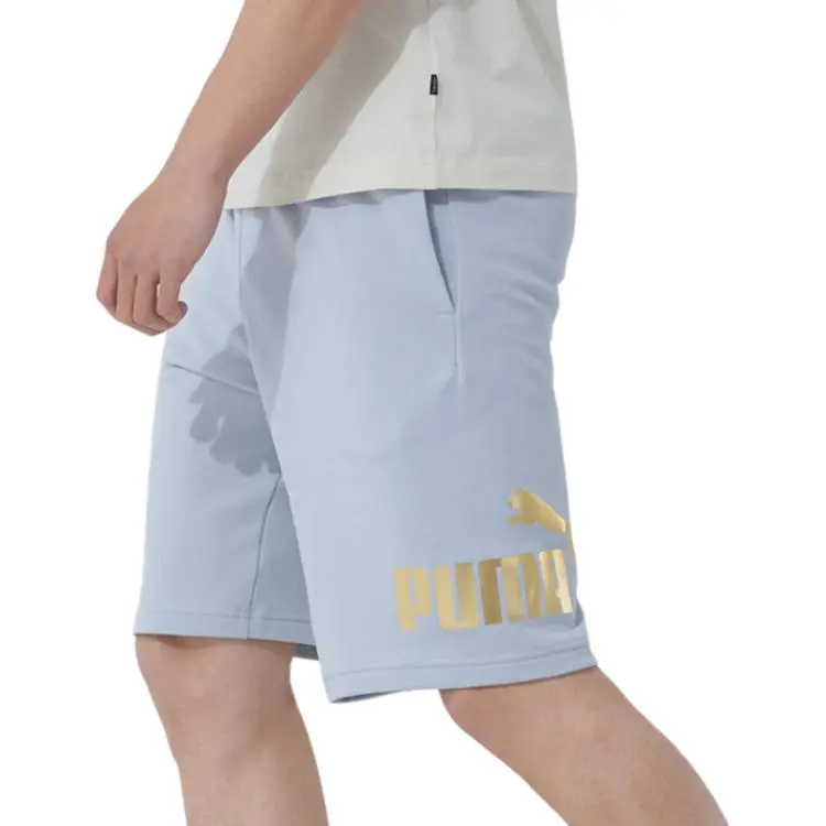 PUMA Sports Shorts Men Blue-3