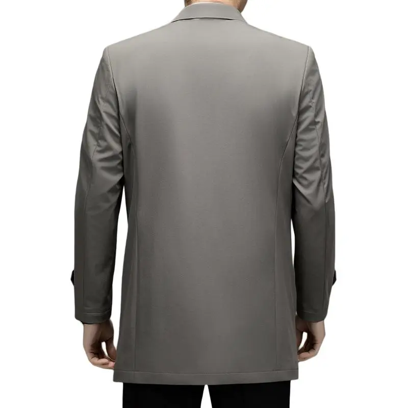 PIERRE CARDIN Trench Coat Men's-1