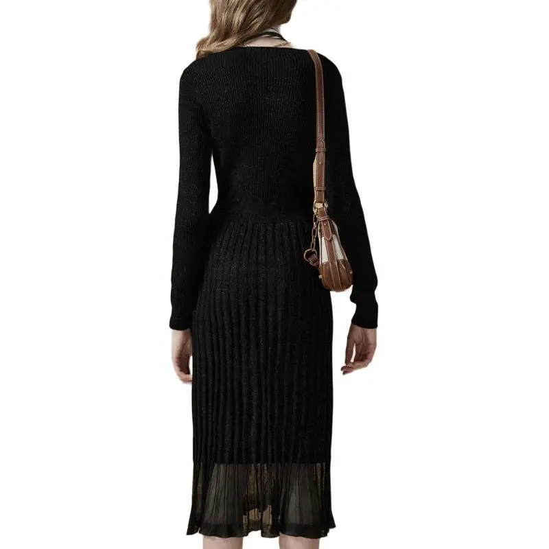 DKNY Long Sleeved Dress Women's-1