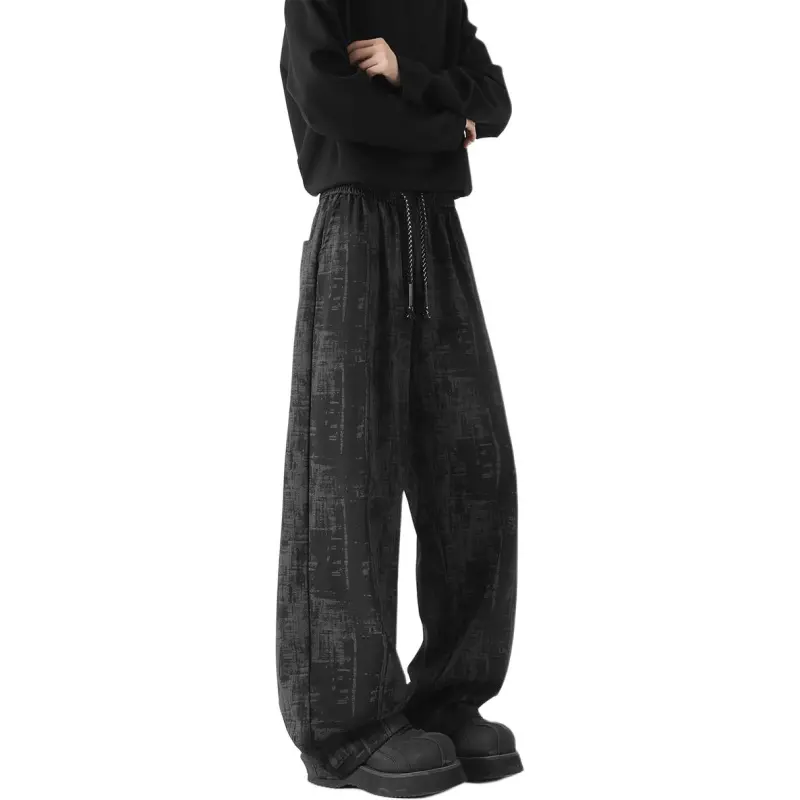 CAT'S PAW Casual Pants Unisex-1