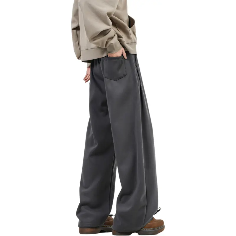 Menblero Casual Pants Unisex-13