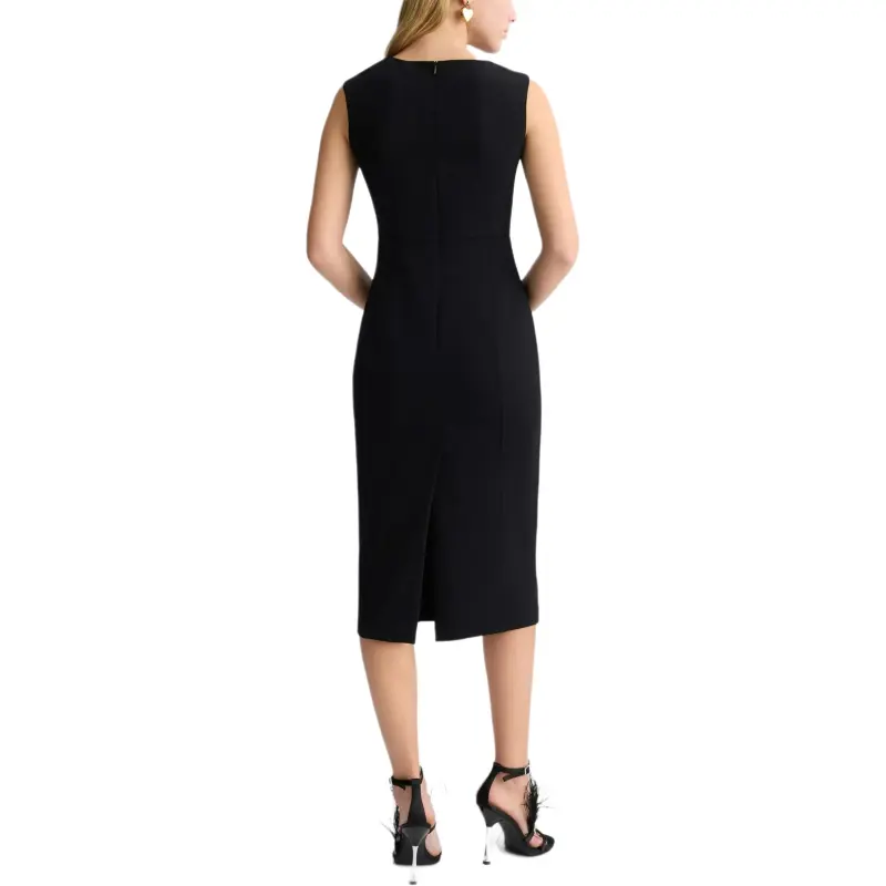 LIU·JO Sleeveless Sheath Dress-3