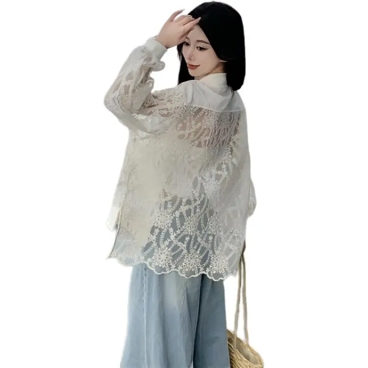 Flowers in water Shirts Women's-2