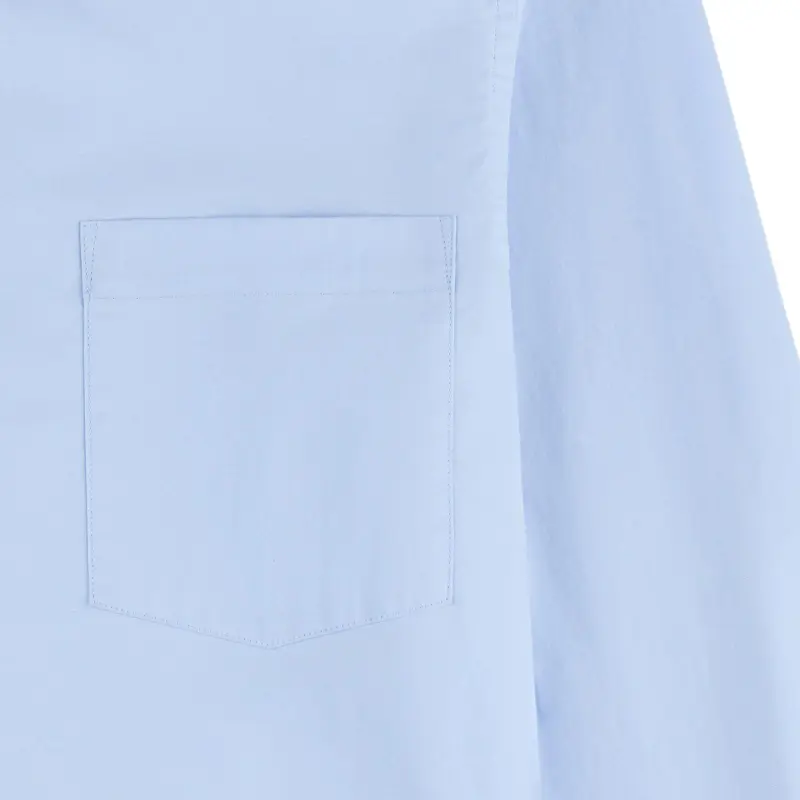 HOGAN Shirts Men Blue-6