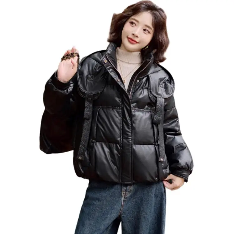 Yi Mengyuan Down Jacket Women's-4