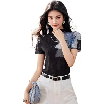 La Chapelle T Shirt Women's Black
