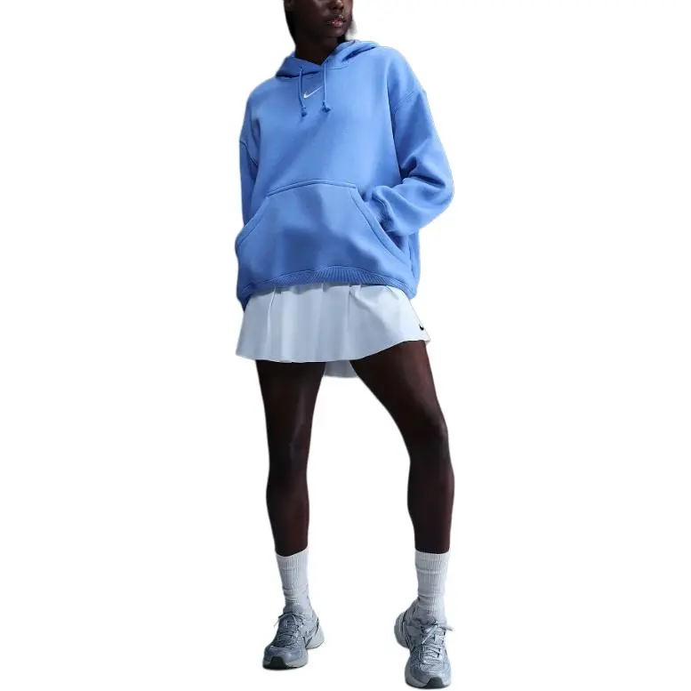 Nike Sportswear Phoenix Fleece Women's Oversized Pullover Hoodie-1