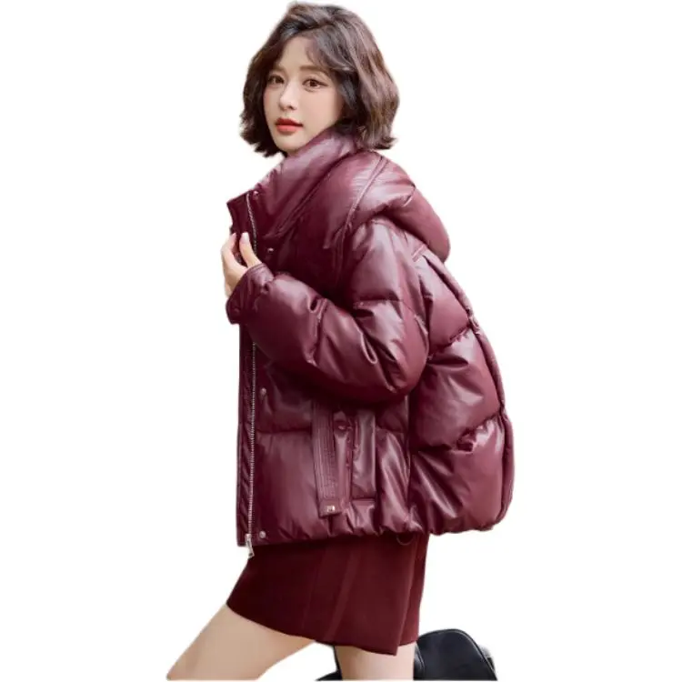Yi Mengyuan Down Jacket Women's-8