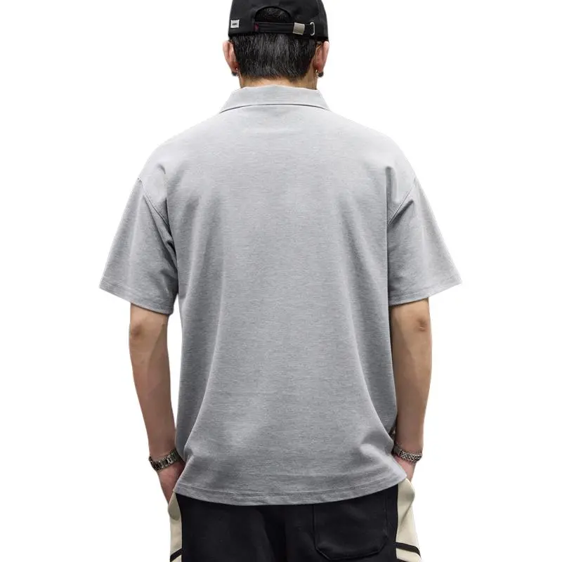 BUYDAUL Polo Shirts Men-3
