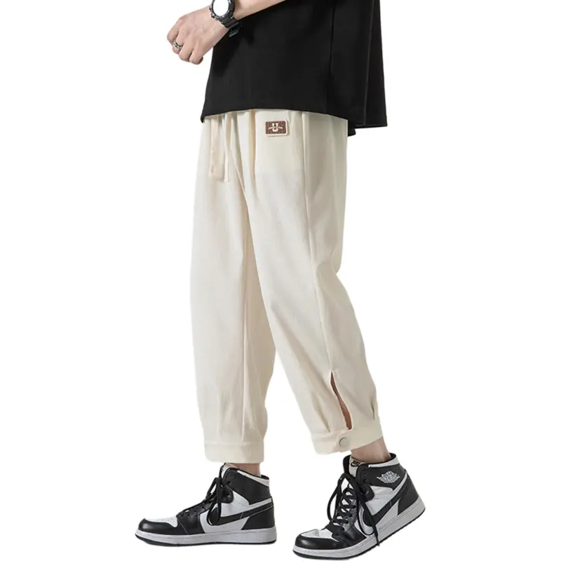 JIMI&JONS Casual Pants Unisex-10