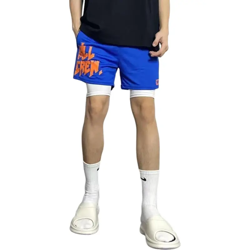 HLPT Casual Shorts Unisex-12