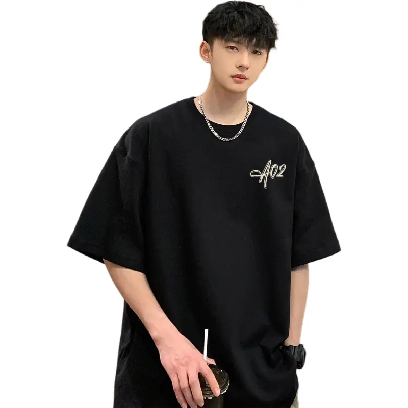 A02 T Shirts Unisex-10