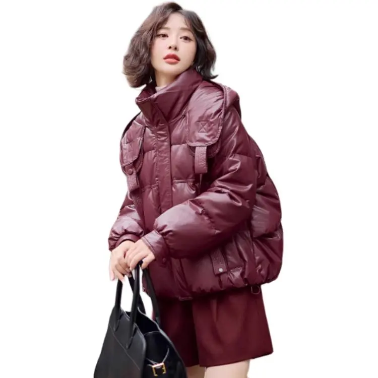 Yi Mengyuan Down Jacket Women's-7