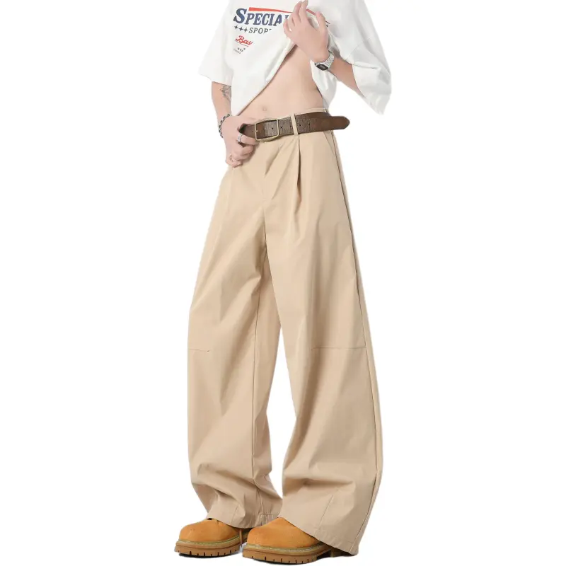HAPPY PARTY Casual Pants Unisex-21