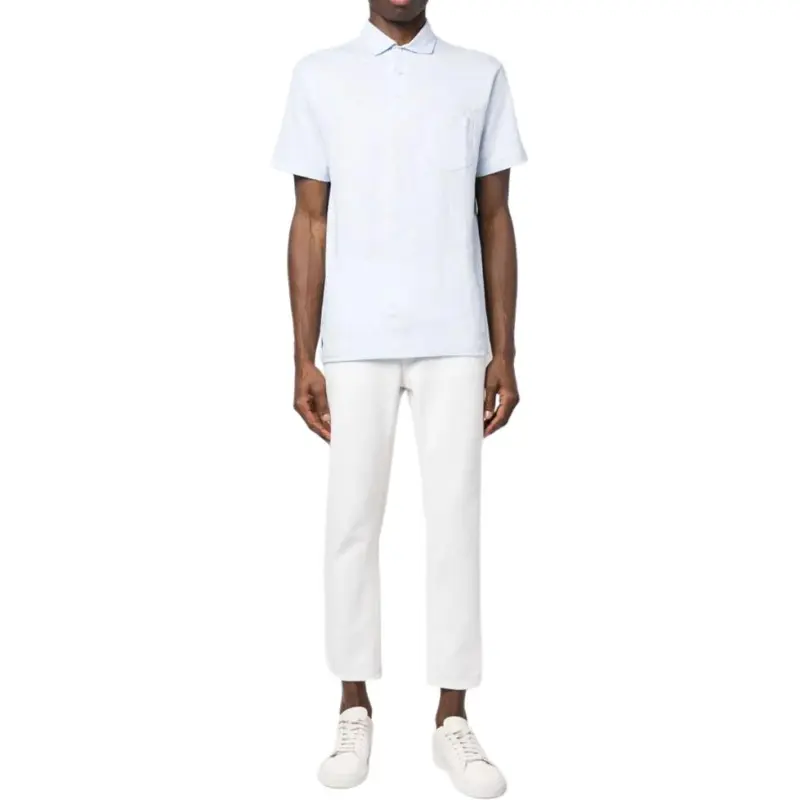Polo Ralph Lauren Embroidered logo Short sleeve Polo Shirt-2