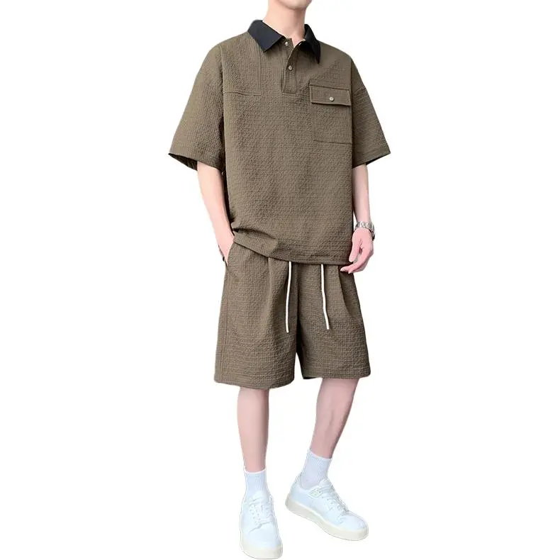 OPMO Casual Sportswear Unisex-12