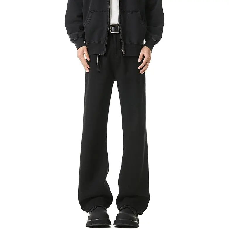 CORNILOT Jeans Unisex Black-2