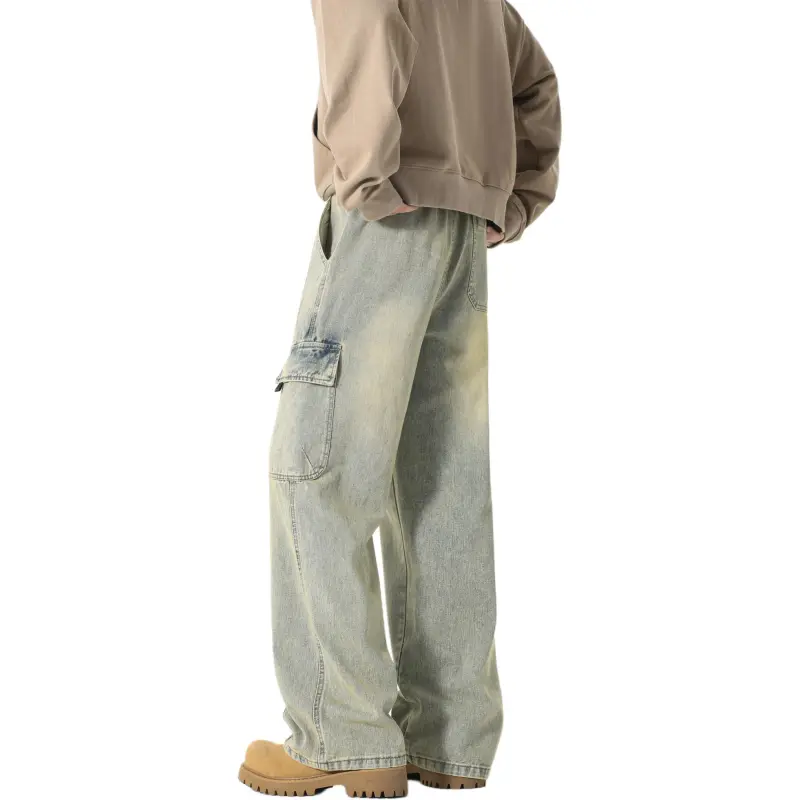 P8H9 Jeans Unisex-5