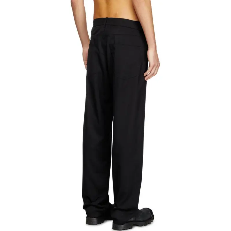 DIESEL P Dmax D Buckle Trousers-2