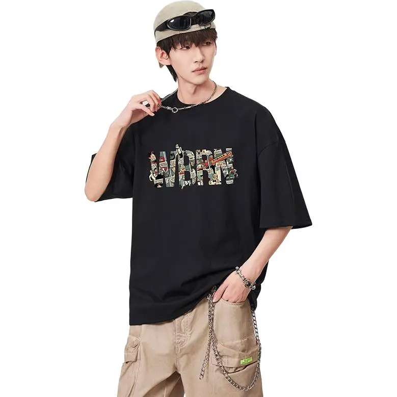 YINLEI T Shirts Unisex-3