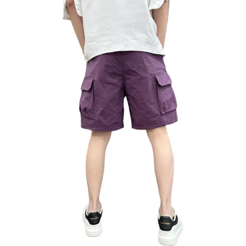Topland Cargo Shorts Unisex-3