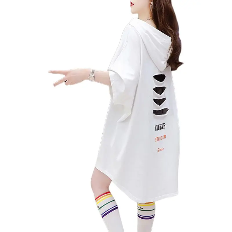 XIANSINIAO Regular T Shirt Women's-5