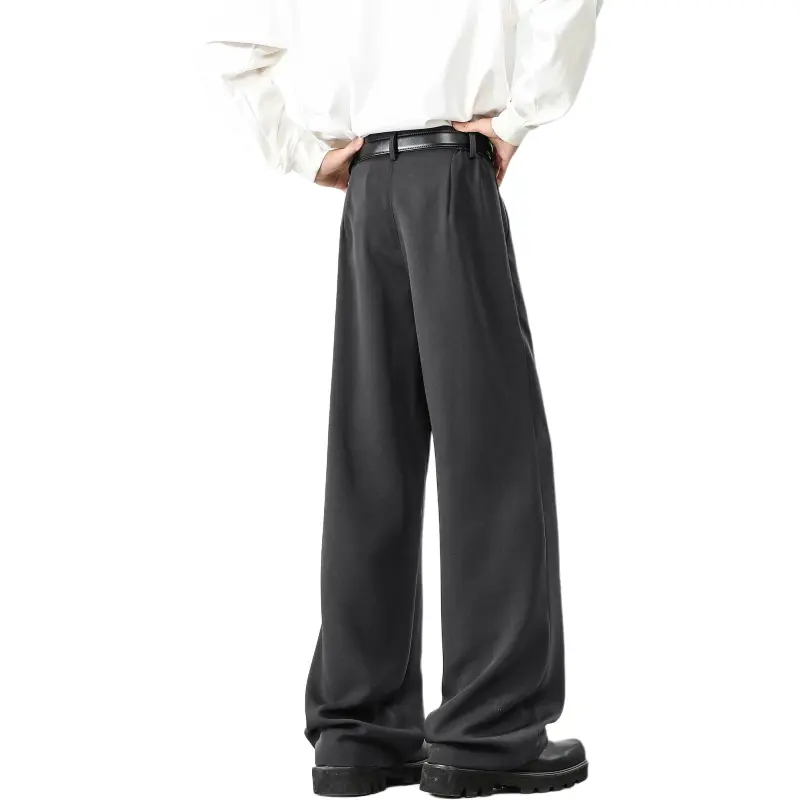 Mackyo x SOORCHCE Suit Trouser Unisex-10