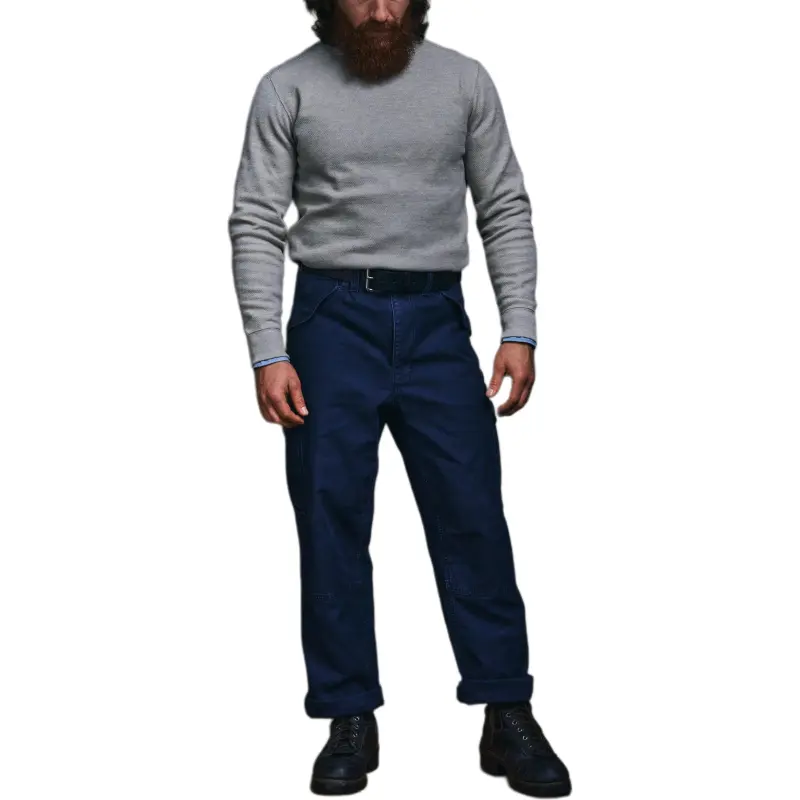 Filson FW24 Cargo Pants Men's Blue-3