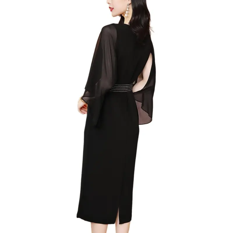 The Temptation Of The Muse Short Sleeved Dress Women's-1
